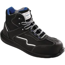 tecwerk Sicherheitsstiefel Juist Gr.41 W.11 schwarz S3S FO SR EN ISO 20345:2022