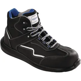 tecwerk Sicherheitsstiefel Juist Gr.41 W.11 schwarz S3S FO SR EN ISO 20345:2022