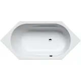 Kaldewei Vaio 6 958 Sechseckbadewanne 90 x 190 cm (233800010001)