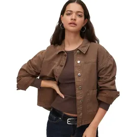 Vero Moda Hemdjacke VMJAMIE Jeansjacke | S