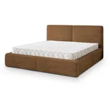 masseno FELURO 120 x 200 cm Kupferfarben