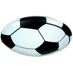 Niermann Kinder-Deckenleuchte in Fußball-Optik