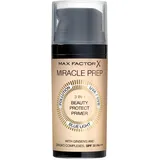 Max Factor Miracle Prep 3in1 - transparent