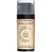 Max Factor Miracle Prep 3in1 - transparent