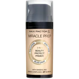 Max Factor Miracle Prep 3in1 - transparent