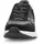 Gabor Sneaker Low Damen Schwarz/Grau 38