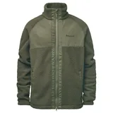 PINEWOOD Pile Fleecejacke Oliv 3XL