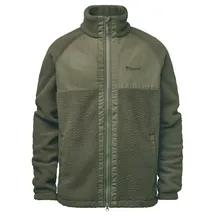 PINEWOOD Pile Fleecejacke Oliv 3XL