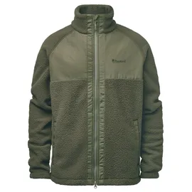 PINEWOOD Pile Fleecejacke Oliv 3XL
