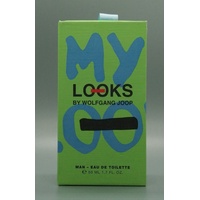 My Looks by Wolfgang Joop - Eau de Parfum - for Man - 50 ml