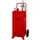 Vevor Kraftstofftrolley 30 Gallonen Rot