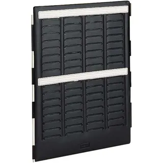 NOBO Erweiterungselement Mini Planer 1,5 24 cm Schwarz