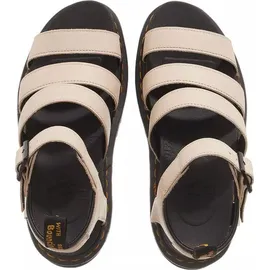 Dr. Martens Blaire Leder parchment beige pisa 38
