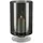 Fink Windlicht VIANA Glas Grau