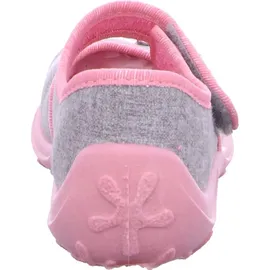 Fischer Markenschuh Kinder-Klett-Hausschuh - 27 EU