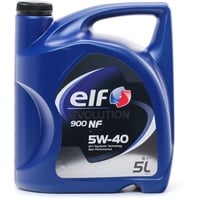 ELF Evolution 900 NF 5W-40 5 Liter