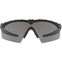 OAKLEY Ballistic M Frame 2.0 OO9213 03 Matte Schwarz/Grau