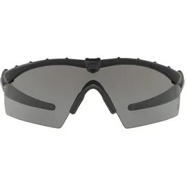 OAKLEY Ballistic M Frame 2.0 OO9213 03 Matte Schwarz/Grau