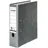 Ordner Recycling 8 cm DIN A4 grau