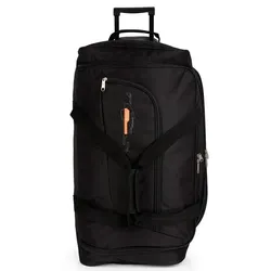 Gabol Week Eco 2-Rollen Reisetasche 66 cm black