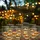 Relaxdays Teelichthalter 12er Set Glas Transparent