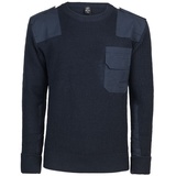 Brandit Textil Brandit BW Pullover blau, Größe 5XL