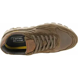 CAMEL ACTIVE Herren Halbschuhe 44 - Braun - 44