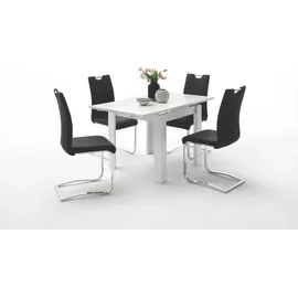 Mäusbacher Monzi 80 x 78 x 80-136 cm weiß