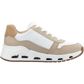 Rieker Sneaker Damen Weiß 36
