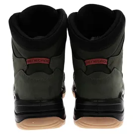 Lowa Renegade GTX Mid Herren Forest/Orange 44,5