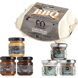 Gepp's Tasting Box BBQ Deluxe