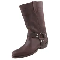 Dockers Biker-Boots Herren Braun 41