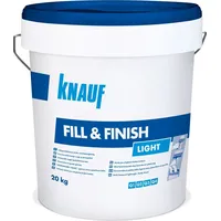 Knauf Sheetrock Fill & Finish Light 20kg
