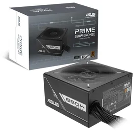 Asus PRIME-650B-BLACK 80+Bronze 650W ATX Netzteil