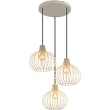 OTTO home Yannic 3-flg. 50 cm cremefarben