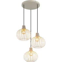 OTTO home Yannic 3-flg. 50 cm cremefarben