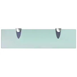 vidaXL Wandregal 40 x 10 x 8 cm Weiß