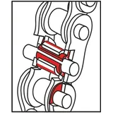 OKS Rostlöser m.MoS2 611 400ml Spraydose