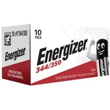 Energizer Knopfzelle 344 1.55V 1 St. 100 mAh Silberoxid E001092107