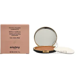 Sisley Phyto-Poudre Compacte Matifiante et Embellissante 12 g