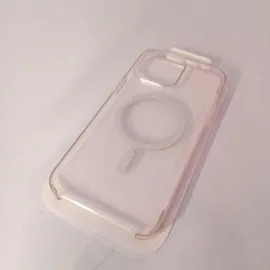 Apple iPhone 16 Pro Max Clear Case mit MagSafe