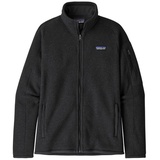 Patagonia Better Sweater Jkt - Fleecejacke - Damen Black L