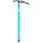 Petzl Glacier Eispickel (Größe 68cm, blau)
