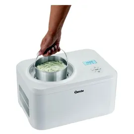 Bartscher Eismaschine Weiß 1,5 l