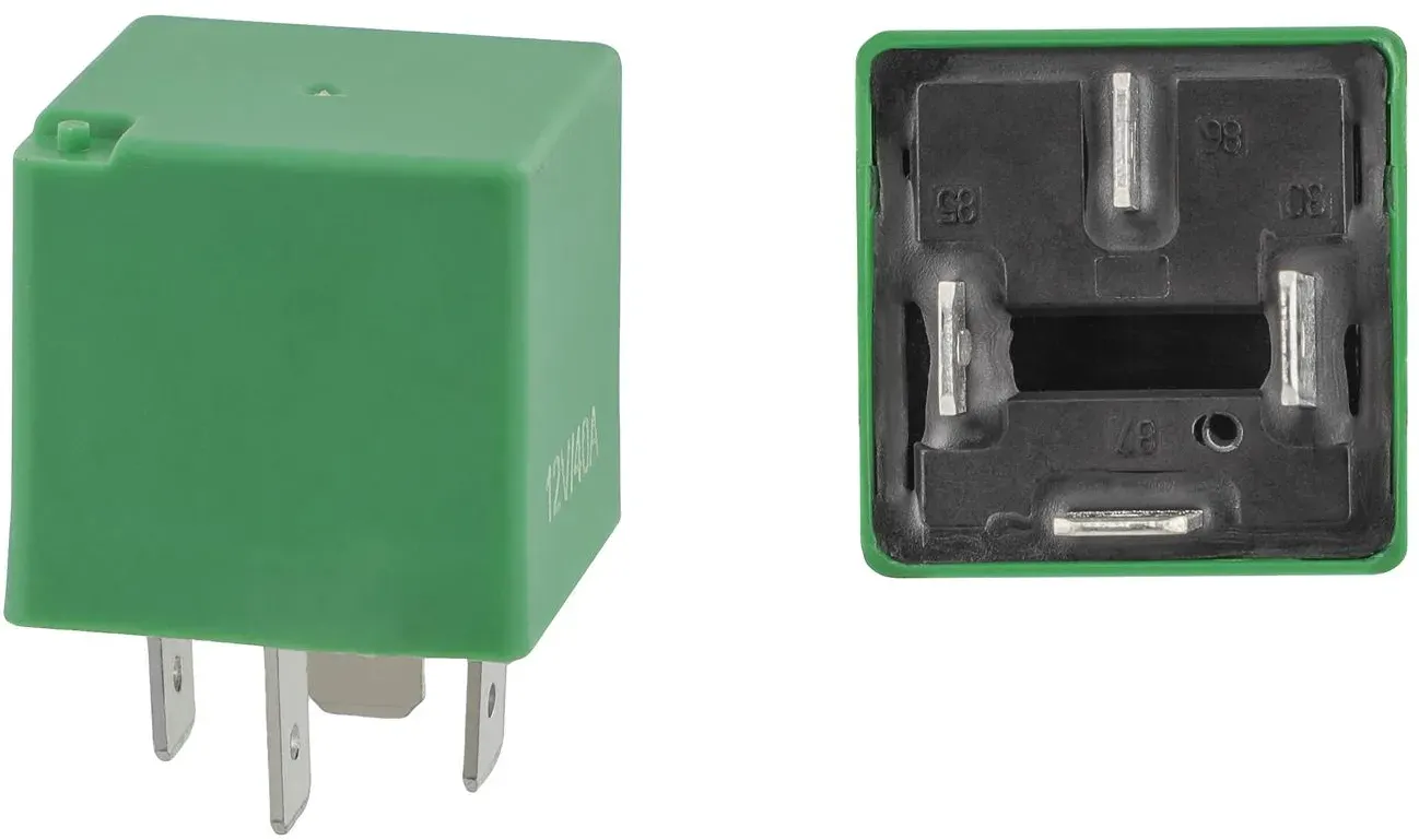 TOPRAN Relais, Kraftstoffpumpe 205898 für Opel Vaughall