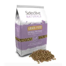 Science Selective Naturals Grain Free Meerschweinchenfutter 2 x 1,5 kg