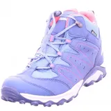 MEINDL Kinder Tuam GTX Schuhe (Größe 34, blau)