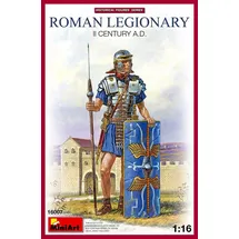 MiniArt Fig. Römischer Legionär 2.Jh AD 1:16