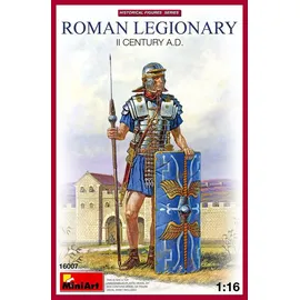 MiniArt Fig. Römischer Legionär 2.Jh AD 1:16