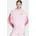 Kapuzensweatshirt Pink XXL